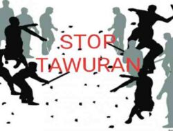 Polda Metro Jakarta Pusat Gagalkan Aksi Tawuran