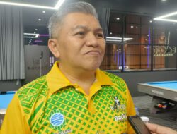 Yusran Anizam: Olahraga Biliar Potensi Besar Dukung Indonesia Emas 2045