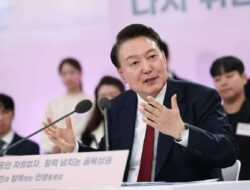 Mantan Presiden Korea Selatan Yoon Suk Yeol Kembali Ditangkap, Dituduh Upaya Kudeta dan Hukum Darurat