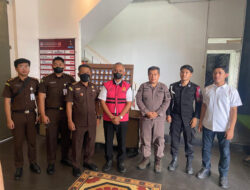 Sekda Singkawang Ditetapkan Tersangka Atas Dugaan Korupsi HPL Pasir Panjang