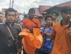 Bocah 7 Tahun Tewas Tenggelam di Sungai Kapuas, Kota Pontianak