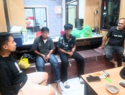 Dua Remaja Spesialis Curanmor Dibekuk Usai Gondol Motor dari Garasi Warga