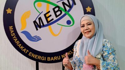 Akademisi Perempuan Kalbar, Netty Herawati Ikuti Seleksi Anggota Dewan Energi Nasional