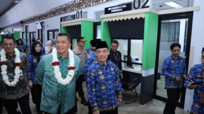 Wamen PANRB Tegaskan MPP Pontianak Jadi Contoh Layanan Publik Daerah