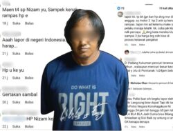 Jambret Viral di Kubu Raya Ditangkap Polisi, Satu Pelaku Masih Diburu