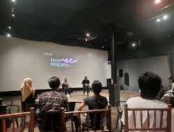 Tera Tenggara Angkat Semangat Seniman Kalbar Lewat Eksplorasi Karya