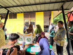 Bapanas dan BULOG Pastikan Bantuan Pangan Tersalur Tepat ke Warga Pontianak