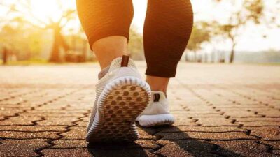 Ternyata, Jalan Kaki Menyimpan Segudang Manfaat Kesehatan