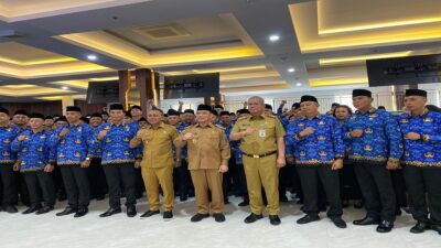 1.220 ASN PPPK Pemprov Dilantik Gubernur, Ditekankan Semangat Melayani Masyarakat