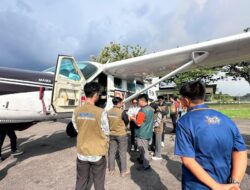 Operasi Modifikasi Cuaca Mulai Dilakukan di Wilayah Kalbar