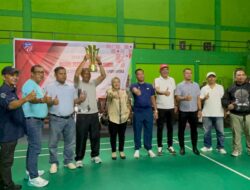 Anggar Pontianak Berpotensi, Dorong Perbaikan Fasilitas dan Subsidi Peralatan