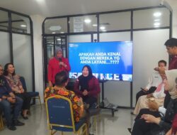 Tingkatkan Kualitas Pelayanan, Kantor Imigrasi Kelas I TPI Pontianak Gelar Pelatihan Publik Speaking
