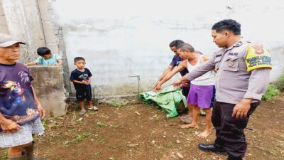 Polisi Kejar Pelaku Pembuangan Bayi di Segiring Bengkayang