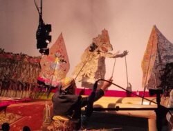 Wayang Kulit Lakon Gatotkaca Wisuda Meriahkan Kenduri Sedeqah Bumi Di Desa Jawa Tengah