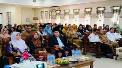 Dorong Transformasi Digital, Dinas Pendidikan Singkawang Gandeng UGM Gelar Seminar AI
