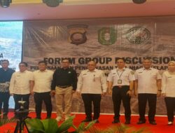 FGD Tata Niaga Kelapa Sawit Digelar di Kalbar, Bahas Isu Pencurian dan Legalitas Usaha Loading Ramp