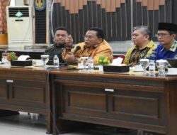 Jelang MTQ ke-33 Kalbar, Wabup Sukir Harap Calon Peserta Berjuang untuk Daerah Sendiri