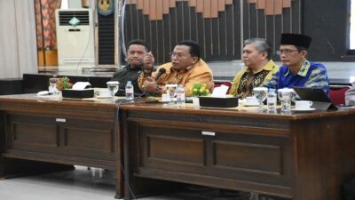 Jelang MTQ ke-33 Kalbar, Wabup Sukir Harap Calon Peserta Berjuang untuk Daerah Sendiri