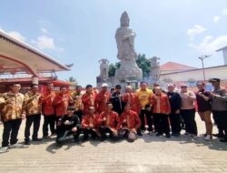 Terbesar di Kalimantan, Sujiwo Dorong Rupang Dewi Kwan Im Jadi Destinasi Wisata