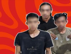 Maling Kabel Tertangkap di Kubu Raya, Saat Penggeledahan Polisi Temukan Sabu