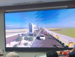 Jogging Track Akan Dibangun di Jalan Ahmad Yani II Kubu Raya
