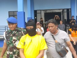Terlibat Jaringan Penyelundupan Telur Penyu Internasional, Oknum TNI Ditangkap di Kalbar