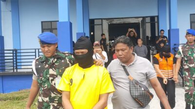 Terlibat Jaringan Penyelundupan Telur Penyu Internasional, Oknum TNI Ditangkap di Kalbar