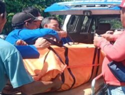 Seorang Pemancing Ditemukan Tewas Diatas Sampan di Sungai Mempawah