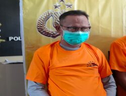 Sempat Sakit, Oknum Pengasuh Ponpes Kubu Raya yang Cabuli Tiga Santri, Kini Telah Ditahan Polisi
