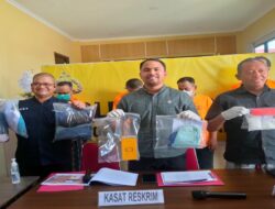 Cium Bibir Anak Dibawah Umur Dengan Iming-iming Hadiah, Pria di Kubu Raya Ditangkap