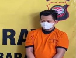 Sembunyikan Sabu di Celana Dalam, Kurir Narkoba Tujuan Ketapang Ditangkap Polisi