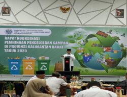 Open Dumping Masih Marak, 13 TPA di Kalbar Kena Sanksi Administratif