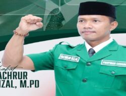 Fachrur Rizal Siap Maju Pada Konfercab VIII GP Ansor Kabupaten Ketapang