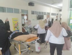 Polsek Tebas Selidiki Dugaan Keracunan Makanan di Ponpes Al-Furqon Sambas, 61 Orang Jadi Korban