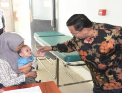 Wabup Sukir Apresiasi Operasi Bibir Sumbing di RSUD TBSI Kubu Raya