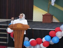 Ketua TP PKK Kalbar Soroti Peran Ibu Cegah Perilaku Menyimpang Anak