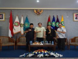 Empat Pilar Kebangsaan Jadi Bekal Penting Bagi Mahasiswa