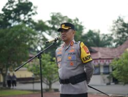 Sukseskan Program Ketahanan Pangan, Polres Bengkayang Akan Bentuk UKL