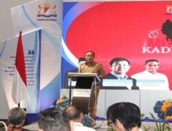 Wagub Krisantus Harap Ketua Kadin Terpilih Dukung Peningkatan PAD