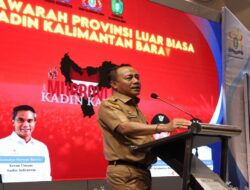 Wagub Krisantus Minta BMG Tera Rutin SPBU di Kalbar
