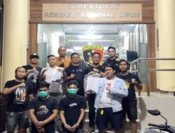 Curanmor Terungkap, Polda Kalbar Sita Dua Senpi Rakitan dan Tangkap Tiga Pelaku
