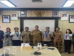 Komitmen Bangun Daerah, GMKI Jalin Sinergi Bersama Pemda Bengkayang