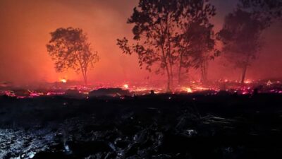 1.038 Titik Panas Terpantau, Mempawah dan Kubu Raya Tetapkan Darurat Asap