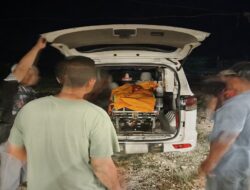 Seorang Pria Meninggal Dunia di Kawasan Wisata Danau Sebedang Sambas