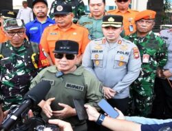 Pemkab Kubu Raya Naikan Status Karhutla Jadi Tanggap Darurat