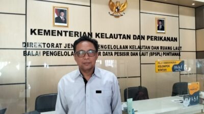 Tinggalkan Cara Manual, Pelayanan Surat Izin Angkut Ikan Kini Digital