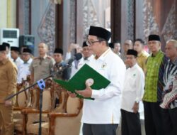 Bangkitkan Ekonomi Umat, BWI Kalbar Siap Kembangkan Wakaf Produktif