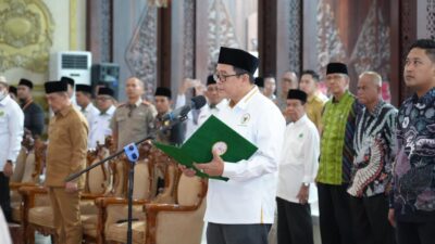 Bangkitkan Ekonomi Umat, BWI Kalbar Siap Kembangkan Wakaf Produktif