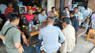 Tingkatkan Keselamatan Lalu Lintas, Polres Bengkayang Bangun Sinergi Bersama Komunitas Bikers