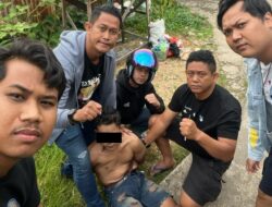 Kurang dari Enam Jam, Dua Pelaku Curanmor di Pontianak Diringkus Resmob Polda Kalbar